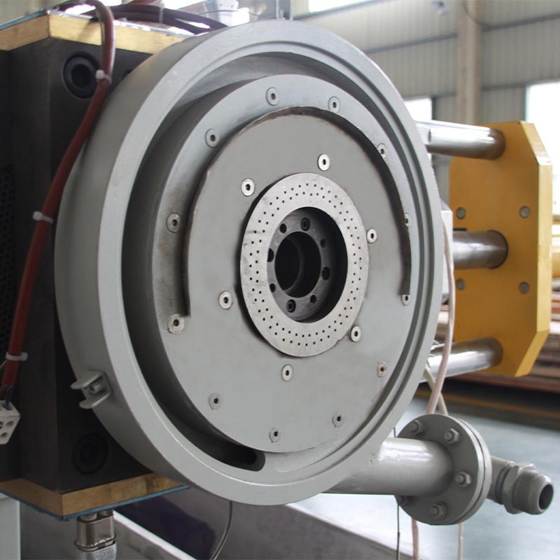 Jwell Three Machine Integrated Recycling Pelletizing Machine