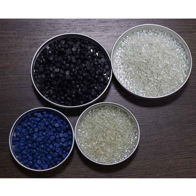Jwell Three Machine Integrated Recycling Pelletizing Machine