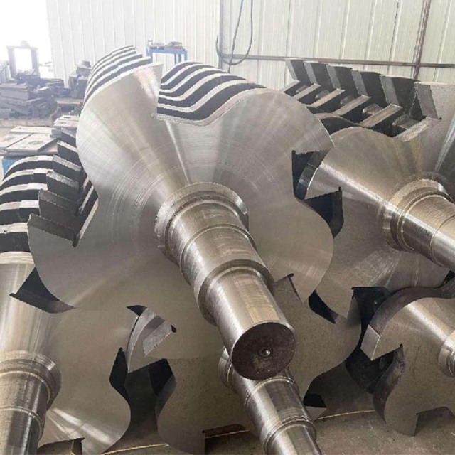Jwell Tray Plate Special Recycling Crusher