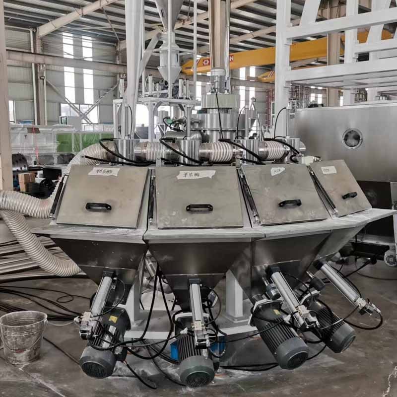 Jwell Additive Auto Dosing System