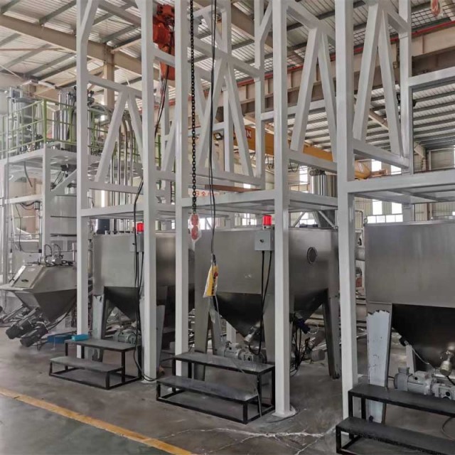 Jwell Additive Auto Dosing System