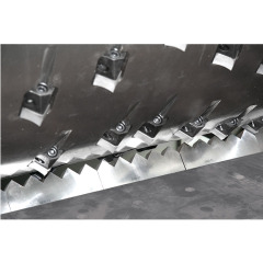 Jwell Heavy Single Shaft Recycling Shredder