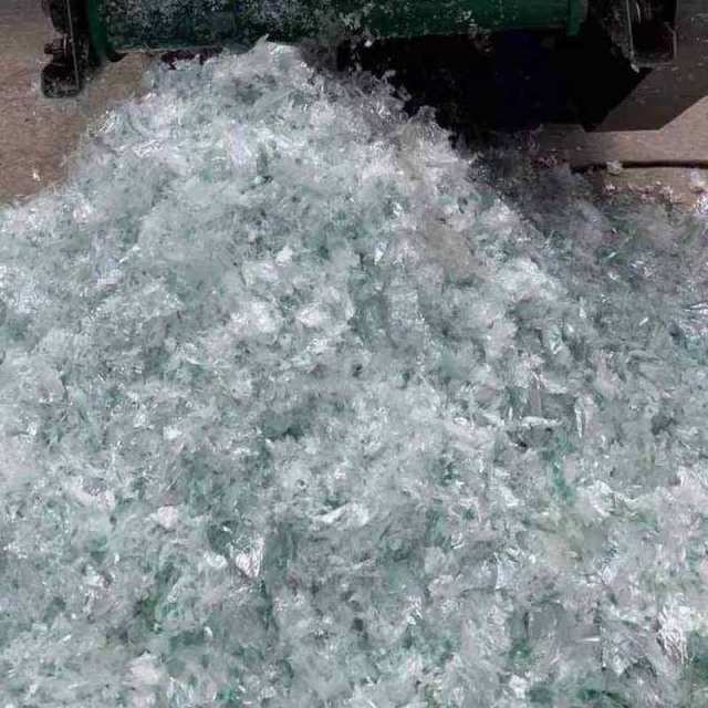 Jwell Heavy Single Shaft Recycling Shredder