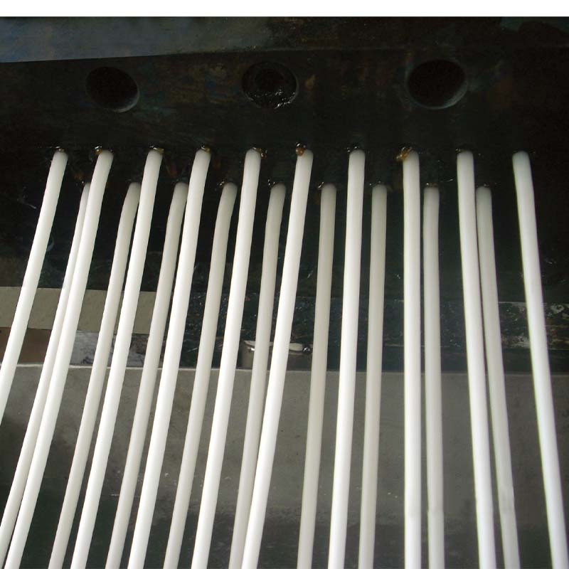Jwell Rigid Plastic Single Screw Recycling Pelletizing Machine