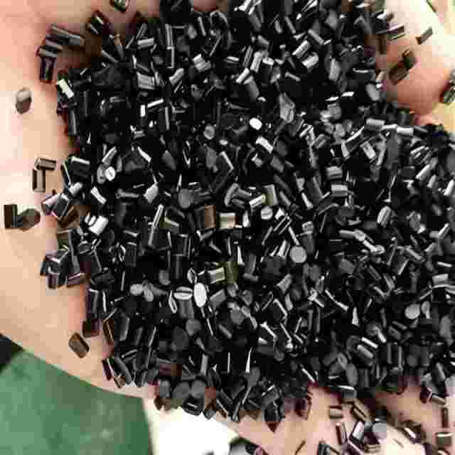 Jwell PET Single Screw Recycling Pelletizing Machine