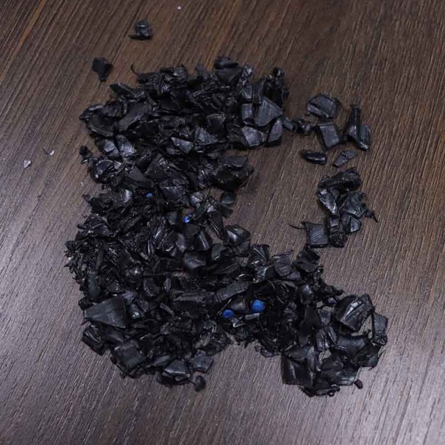 Jwell DYPS-X/M profile/WPC series special crusher