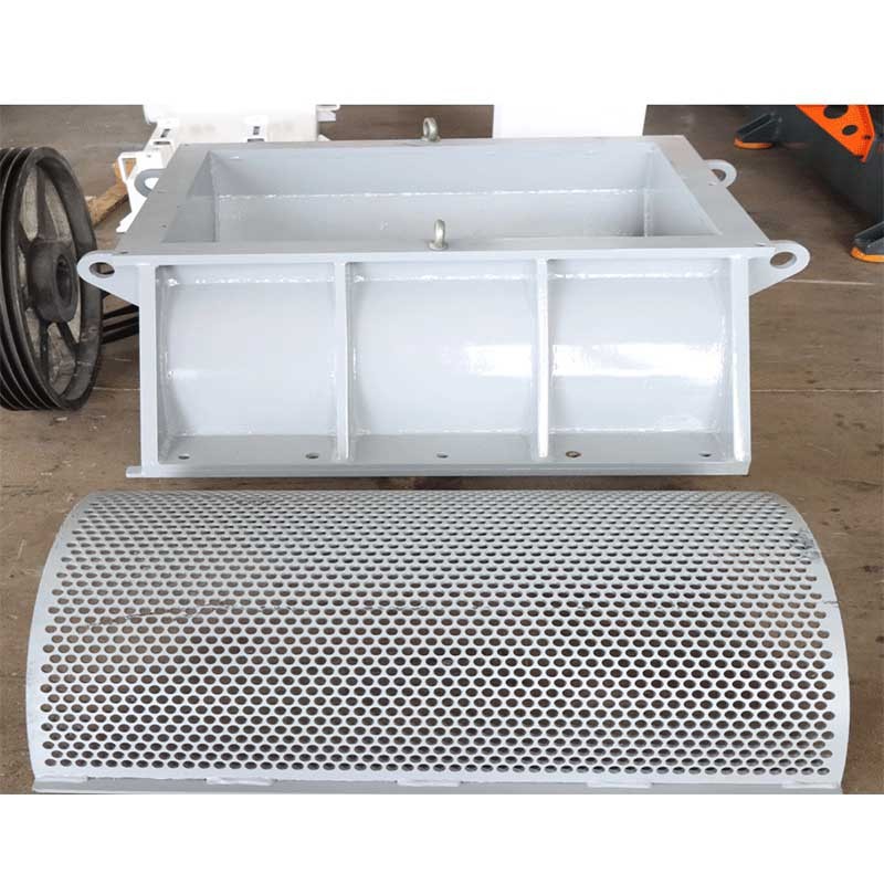 DYPS-Z Series Heavy Crusher of JWELL
