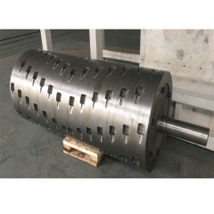 DYSSJ single shaft shredder of JWELL