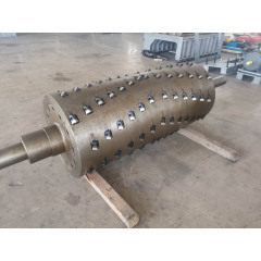 DYSSZ Heavy Single Shaft Shredder of JWELL