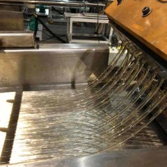 JWT Series PET Single Screw Pelletizing Machine