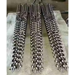 SJZ Counter Rotation Conical Twin-screw Pelletizing of JWELL