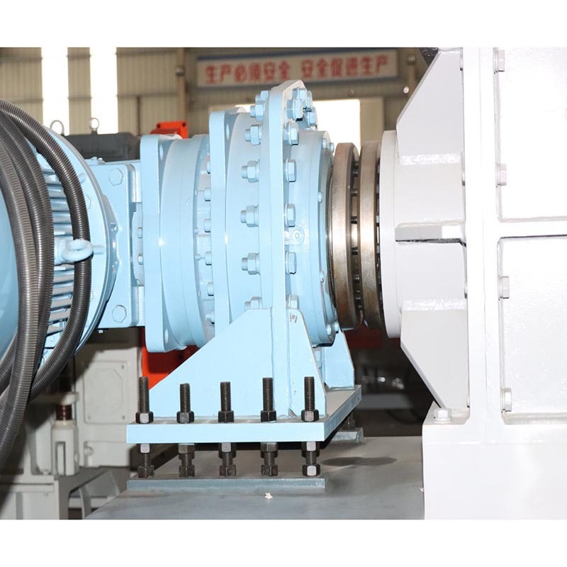 Jwell Two Shaft Shredder