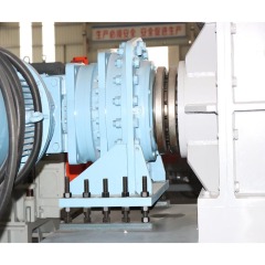 Jwell Two Shaft Shredder