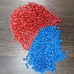 Single Screw Two Stage Pelletizing Machine