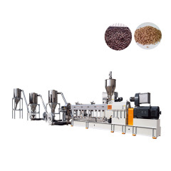 WPC Compounding Machine