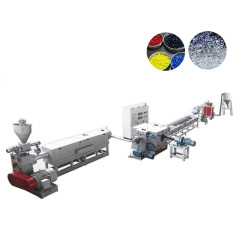JWT Series PET Single Screw Pelletizing Machine