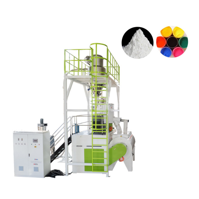 Jwell PVC Mixer