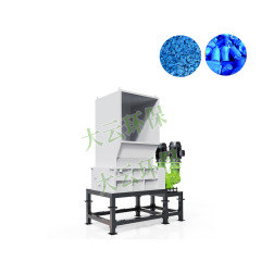 Jwell Four-shaft Recycling Shredder Machine