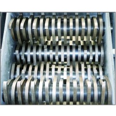 Jwell Four-shaft Recycling Shredder Machine
