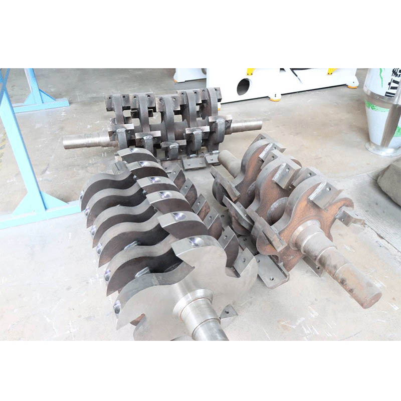 Jwell Dyps-G Series Strong Crusher Recycling Machine