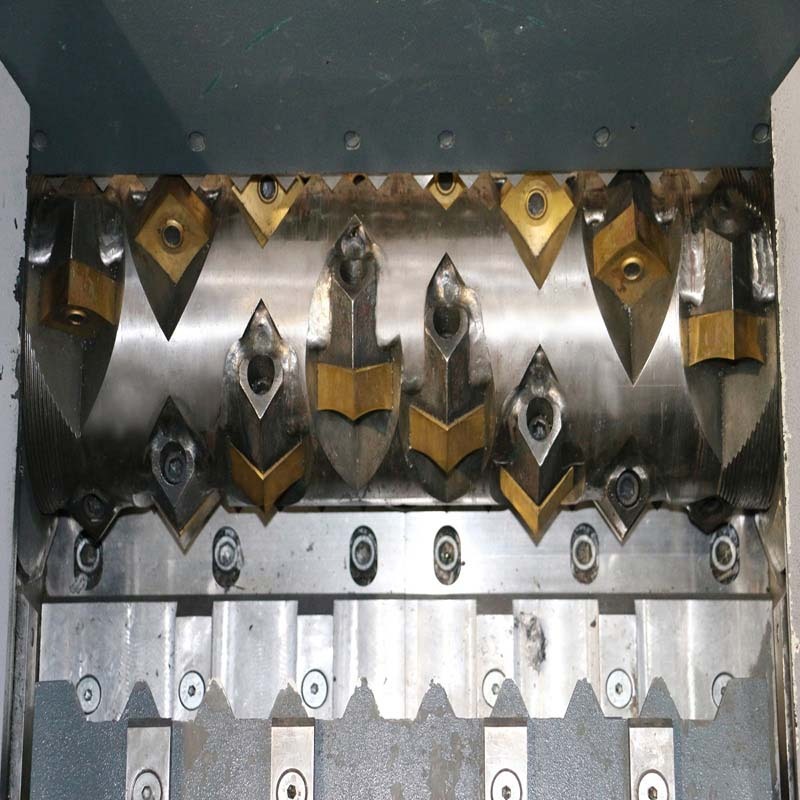 Jwell DYSSQ Light Single shaft Shredder