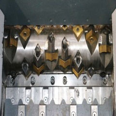 Jwell DYSSQ Light Single shaft Shredder