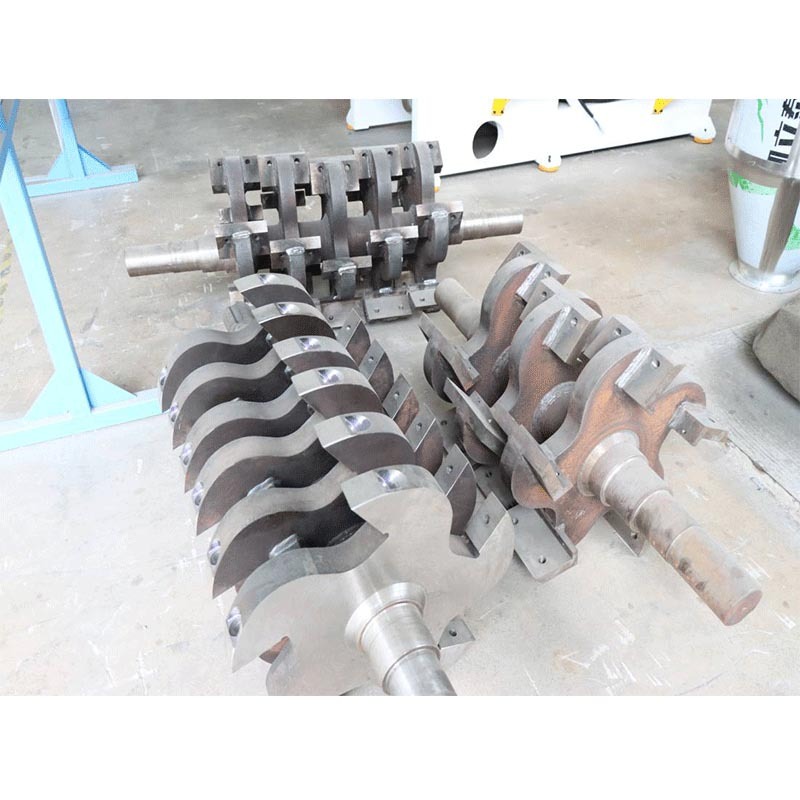 Jwell DYPS-P Series Sheet Crusher