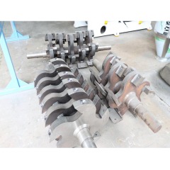 Jwell DYPS-P Series Sheet Crusher