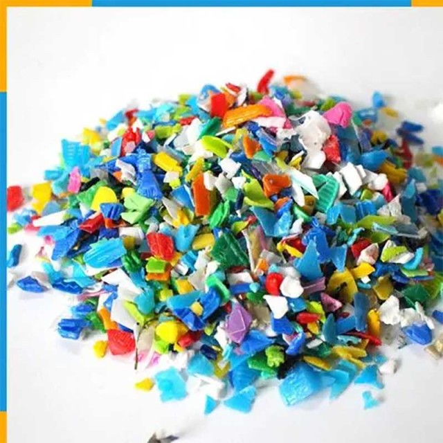 Jwell DYPS-P Series Sheet Crusher