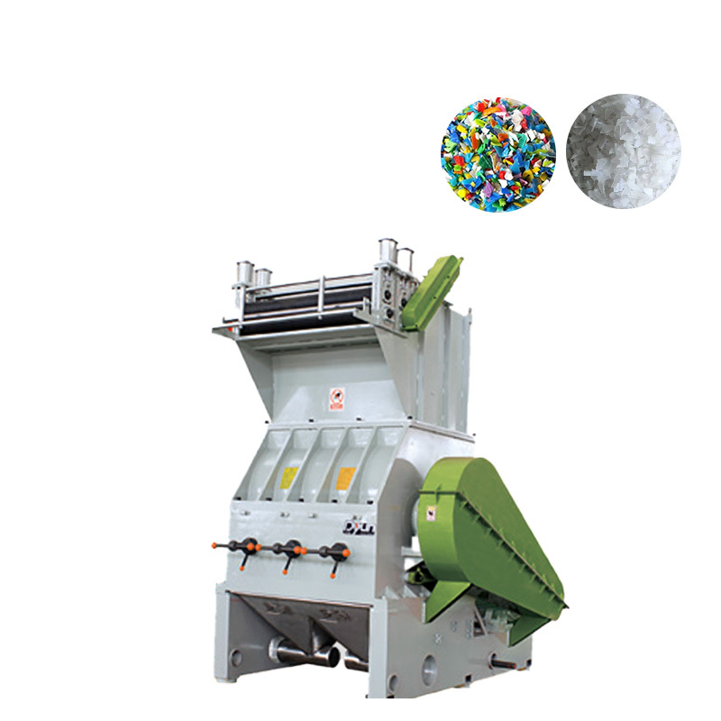 Jwell DYPS-P Series Sheet Crusher