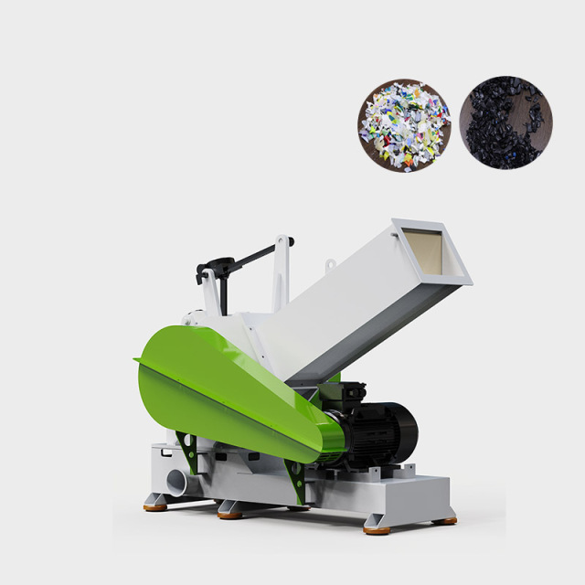 Jwell DYPS-X/M profile/WPC series special crusher