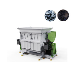 DYSSJ single shaft shredder of JWELL