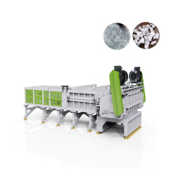 Jwell DYSSQ Light Single shaft Shredder