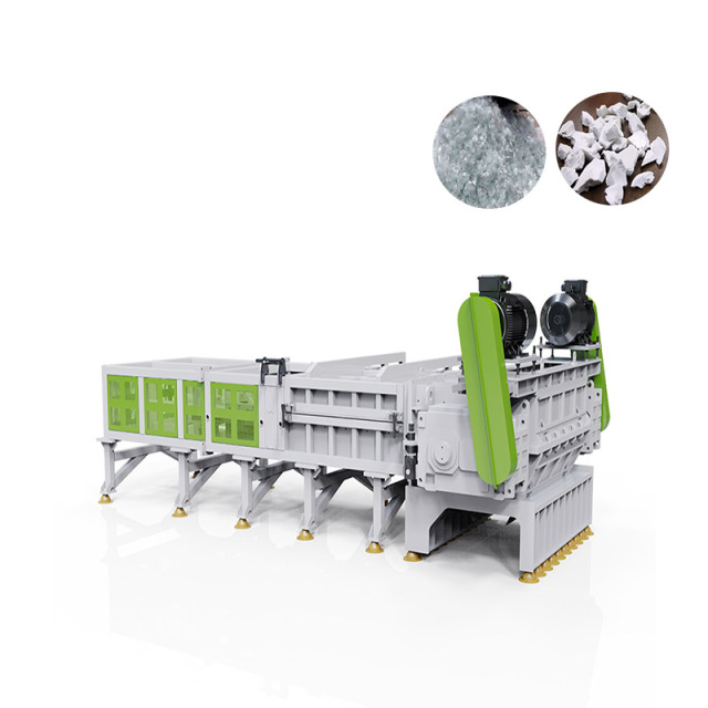 Jwell DYSSQ Light Single shaft Shredder