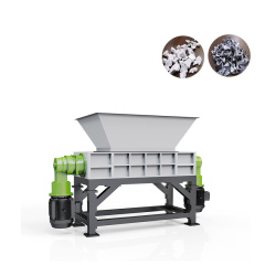 Jwell Two Shaft Shredder