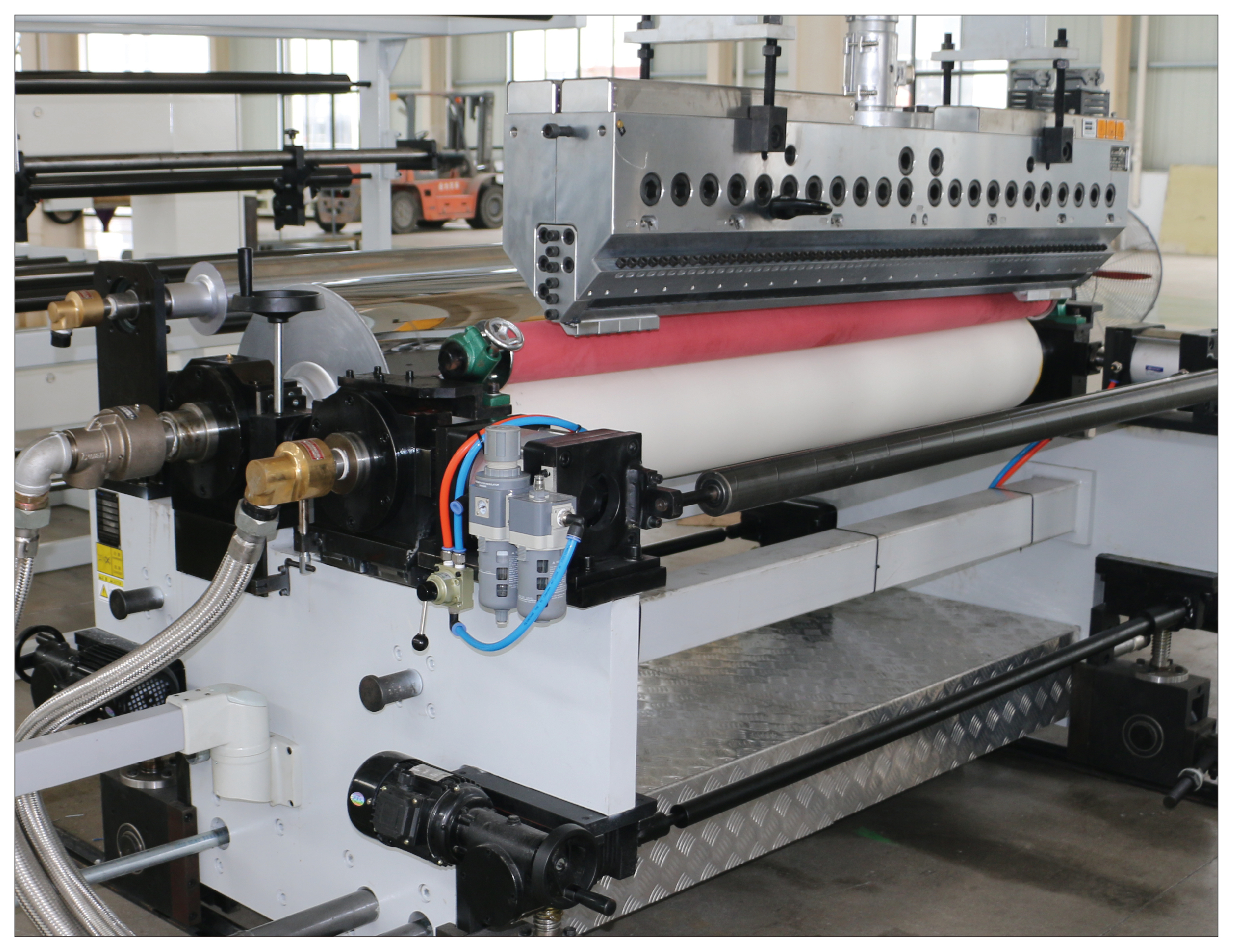 ASA Film Extrusion Line