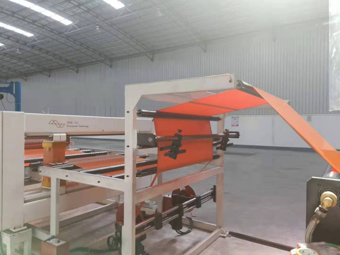 ASA Film Extrusion Line