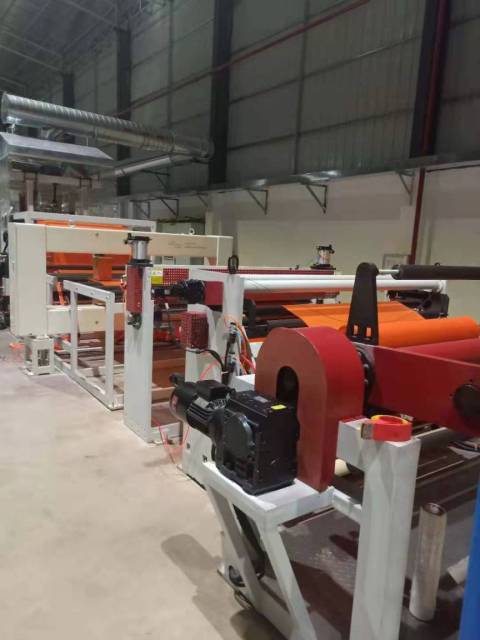 ASA Film Extrusion Line