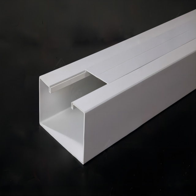 High Molecilar Weight(HMW) Plastic Reinforced Steel Bridge