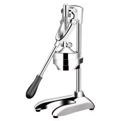 Multi-Function Citrus Juicer Stainless Steel Plastic Compact Home Kitchen Juice Extractor