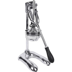 Multi-Function Citrus Juicer Stainless Steel Plastic Compact Home Kitchen Juice Extractor