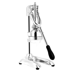 Multi-Function Citrus Juicer Stainless Steel Plastic Compact Home Kitchen Juice Extractor