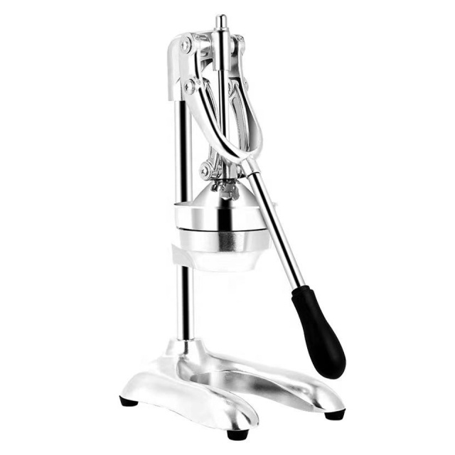 Multi-Function Citrus Juicer Stainless Steel Plastic Compact Home Kitchen Juice Extractor