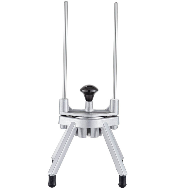 Manual Vegetable Cutter Aluminum Die-Cast Kitchen Tool