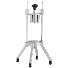 Manual Vegetable Cutter Aluminum Die-Cast Kitchen Tool