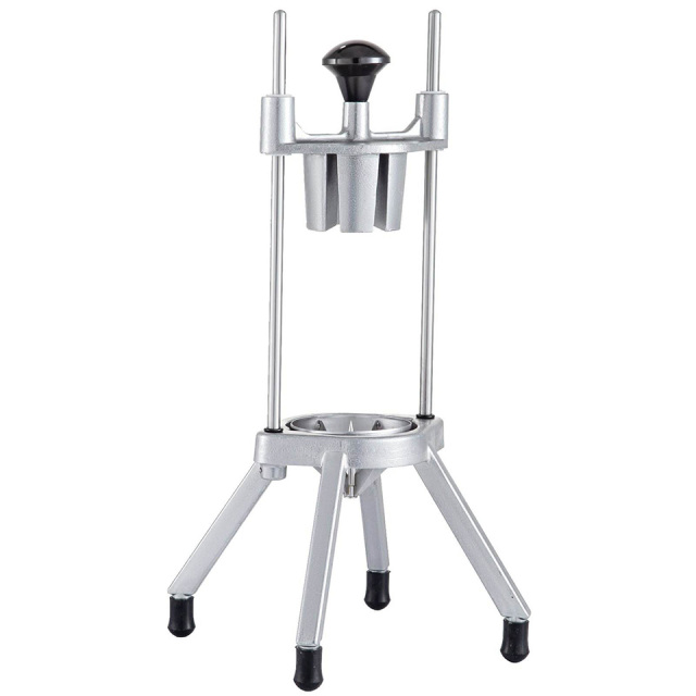 Manual Vegetable Cutter Aluminum Die-Cast Kitchen Tool