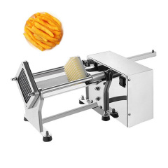 Electric Potato Chip Maker High Efficiency Stainless Steel Slicer for Home