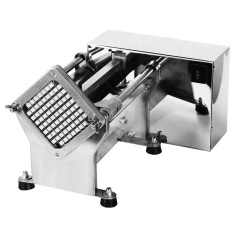 Electric Potato Chip Maker High Efficiency Stainless Steel Slicer for Home
