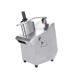 Multi-Functional Vegetable Cutter 200W 280RPM Stainless Steel Body
