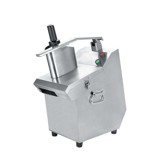 Multi-Functional Vegetable Cutter 200W 280RPM Stainless Steel Body